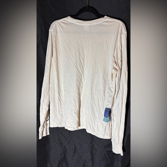 Junk Food Size small  Retro ATARI PONG Long Sleeve T Shirt - Picture 4 of 4